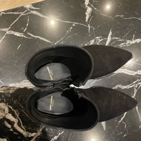 SAINT LAURENT Lukas Boot - Picture 4 of 4